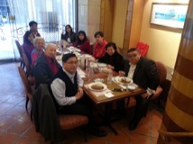 青委會領導層召開工作會議
