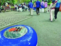 本澳: 學校托所外擬擴大禁煙《澳門日報》