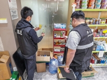 本澳: 衛局首季揭千五違控煙酒法個案《澳門日報》